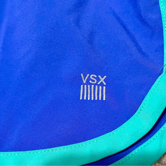 2 pairs VICTORIA'S SECRET SPORT THE PLAYER RUN SHORTS Vintage size large - Picture 7 of 17